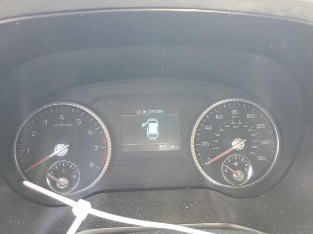 2021 Kia Telluride S VIN: 5XYP6DHC5MG100954 Lot: 58114964