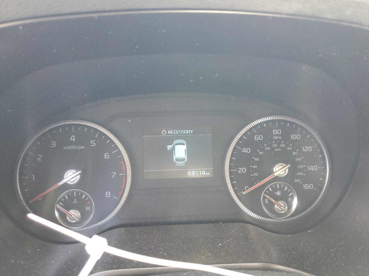 5XYP6DHC5MG100954 2021 Kia Telluride S