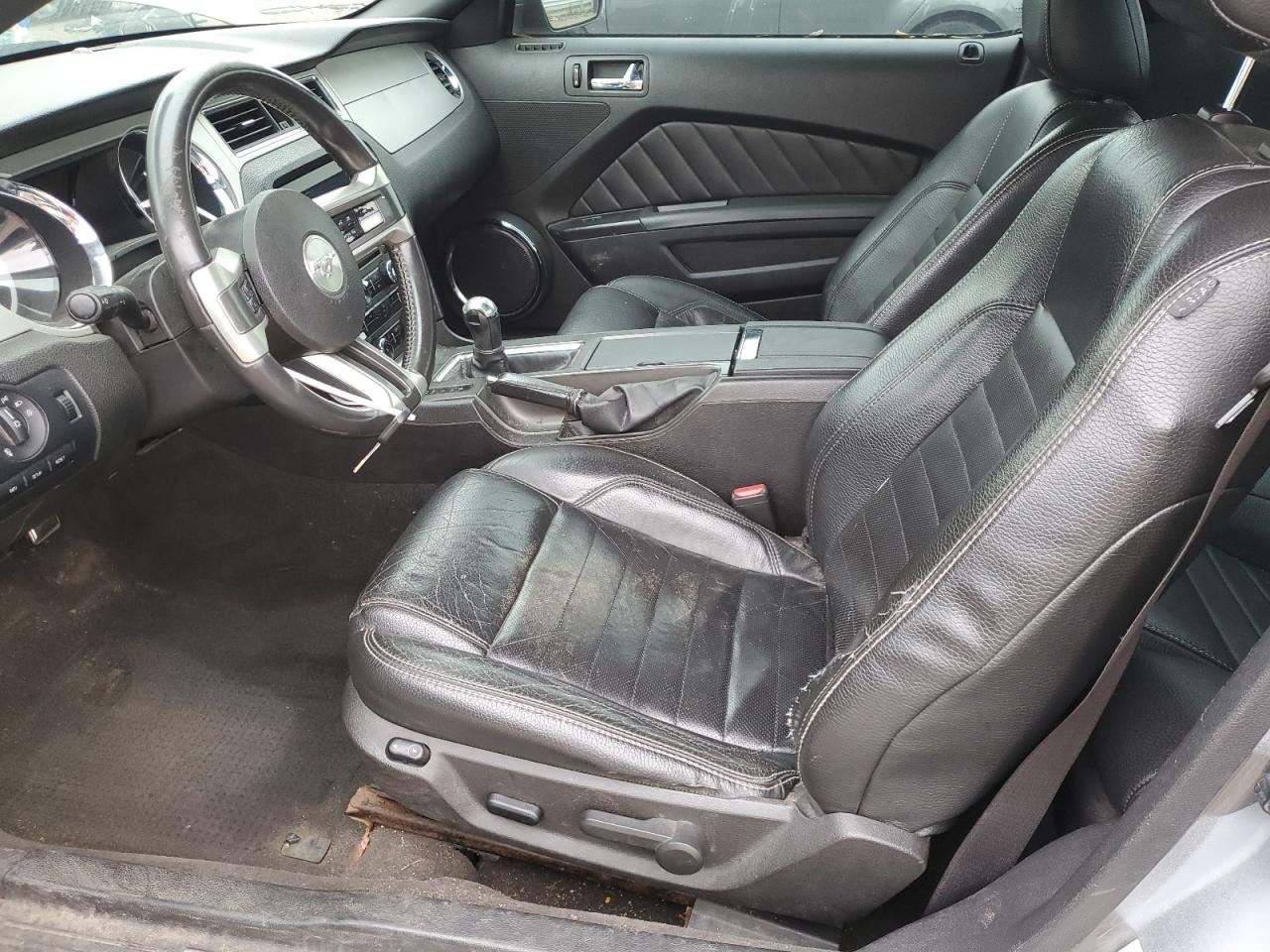 1ZVBP8CH2A5181429 2010 Ford Mustang Gt