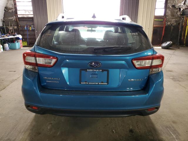 2018 Subaru Impreza Premium VIN: 4S3GTAB60J3715115 Lot: 57309234