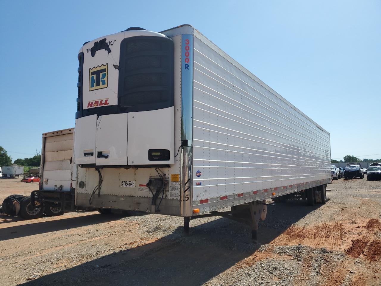 Lot #2988540274 2015 OTHI TRAILER