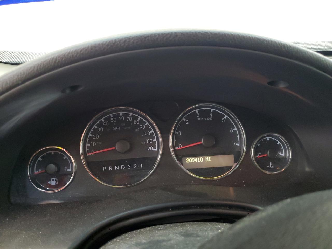 1GNDV33118D114108 2008 Chevrolet Uplander Lt