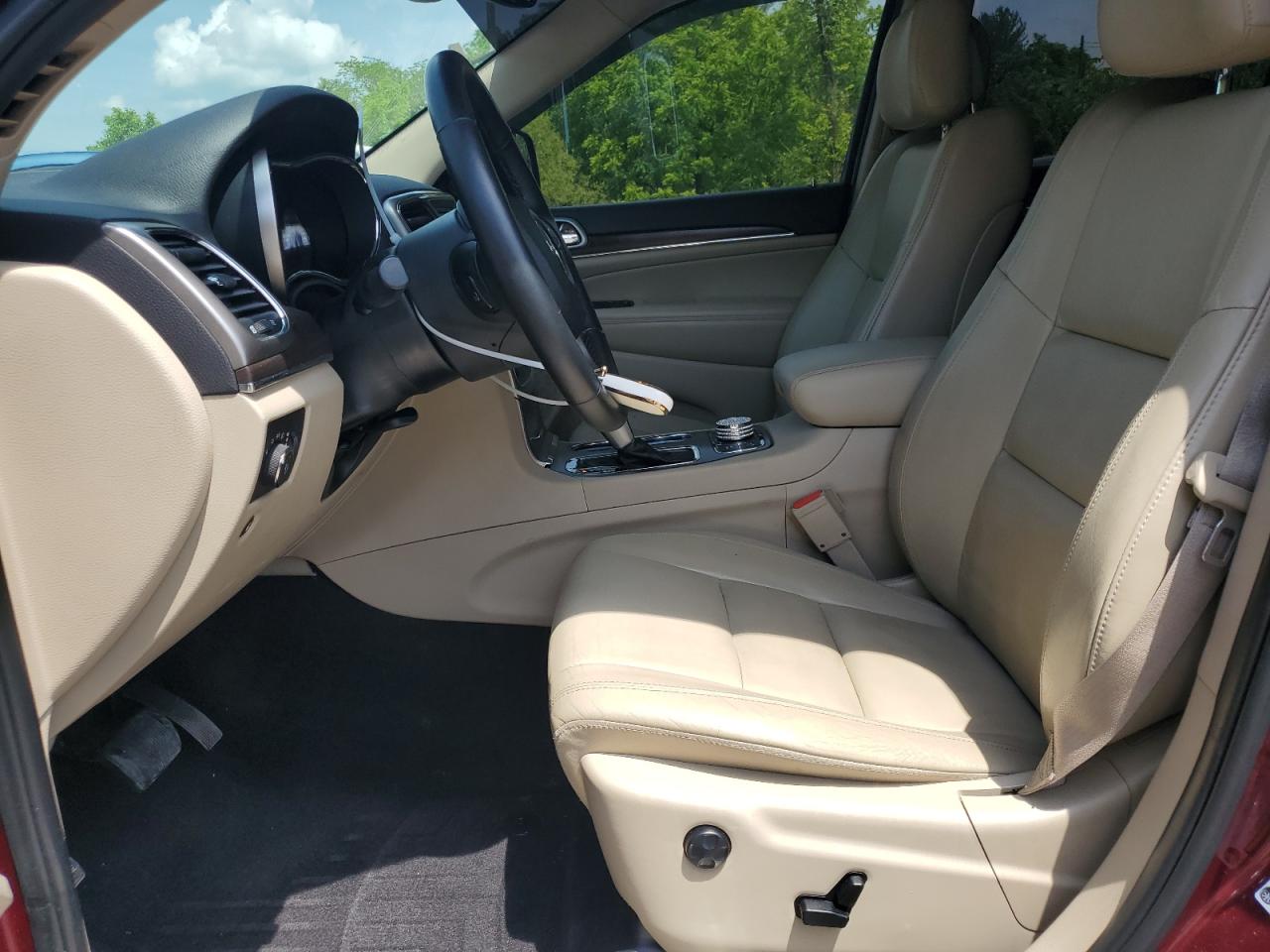 1C4RJFBG7JC191255 2018 Jeep Grand Cherokee Limited