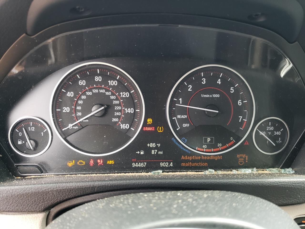 WBA8B7G50HNU37502 2017 BMW 340 Xi