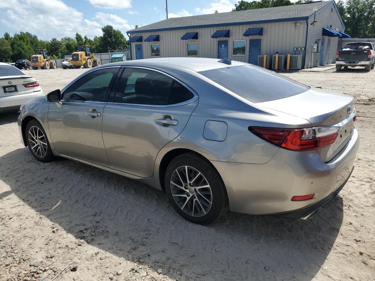 2017 Lexus Es 350 vin: 58ABK1GG7HU044906