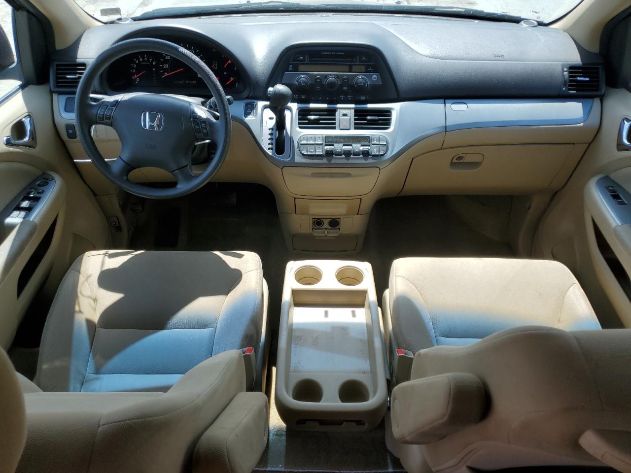 5FNRL3H44AB048403 2010 Honda Odyssey Ex