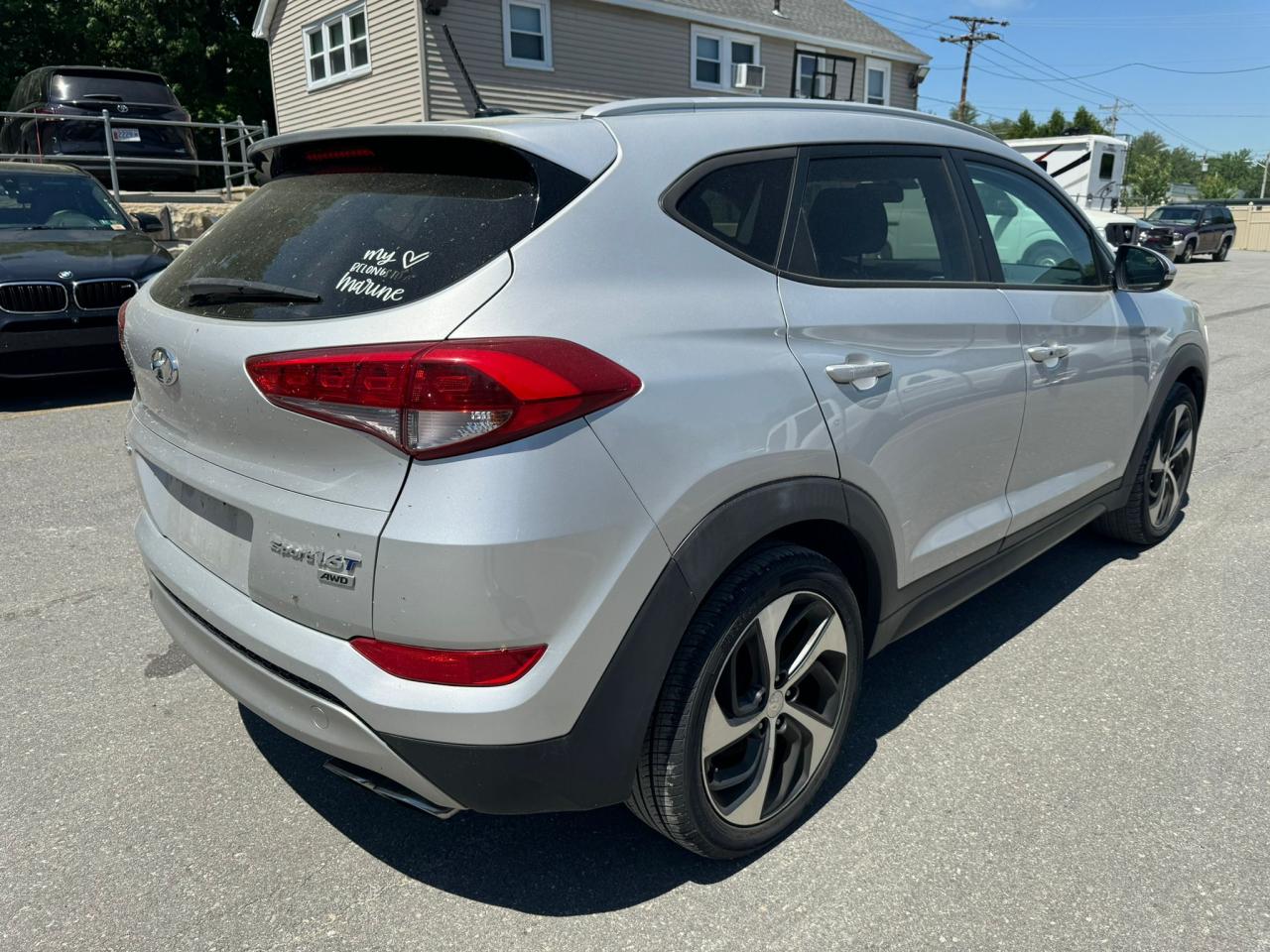 KM8J3CA29GU125347 2016 Hyundai Tucson Limited