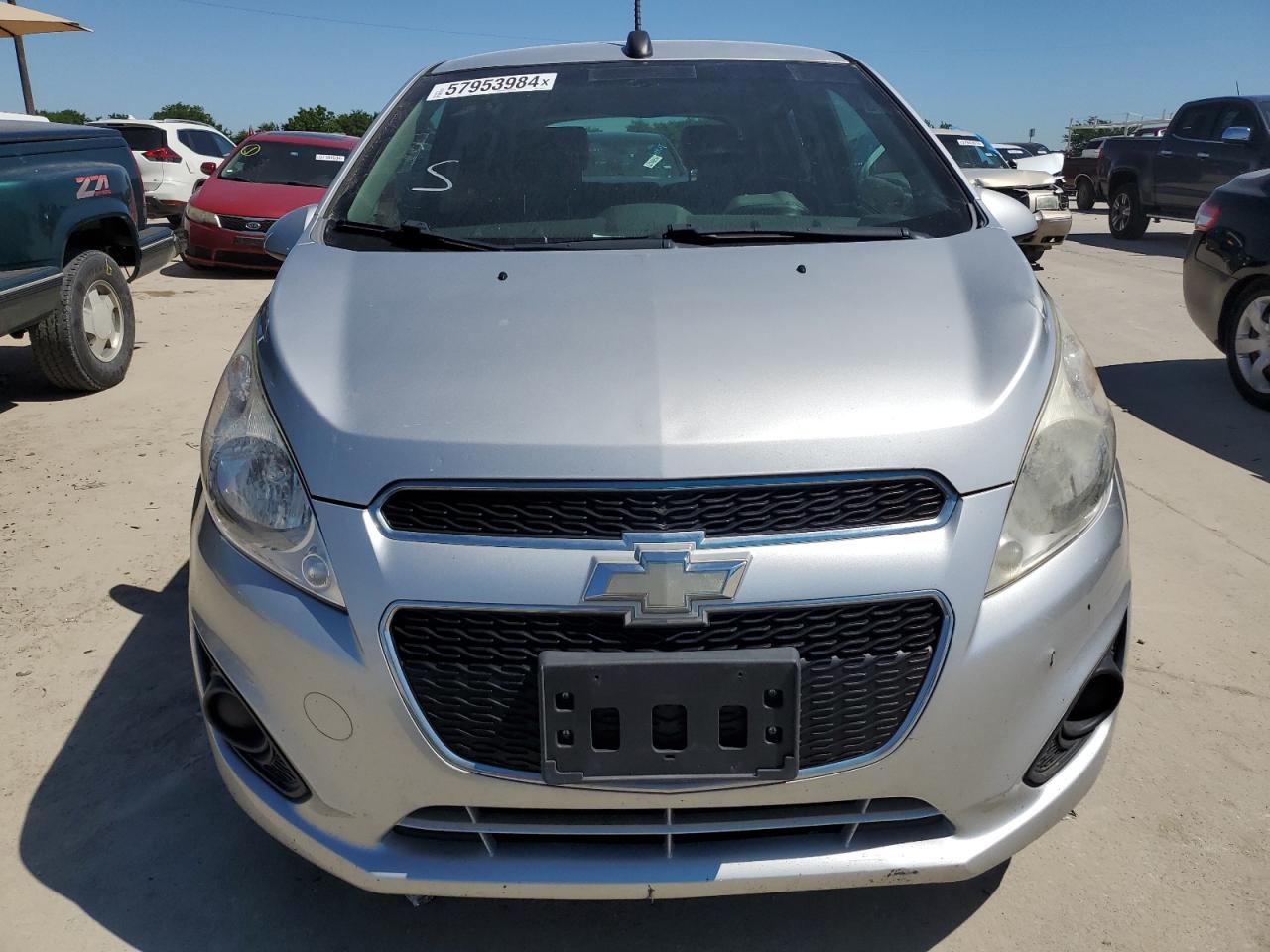 KL8CD6S9XFC785255 2015 Chevrolet Spark 1Lt