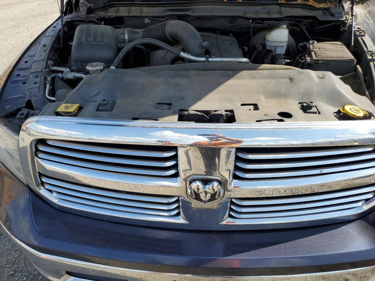 1C6RR6LT6DS586016 2013 Ram 1500 Slt