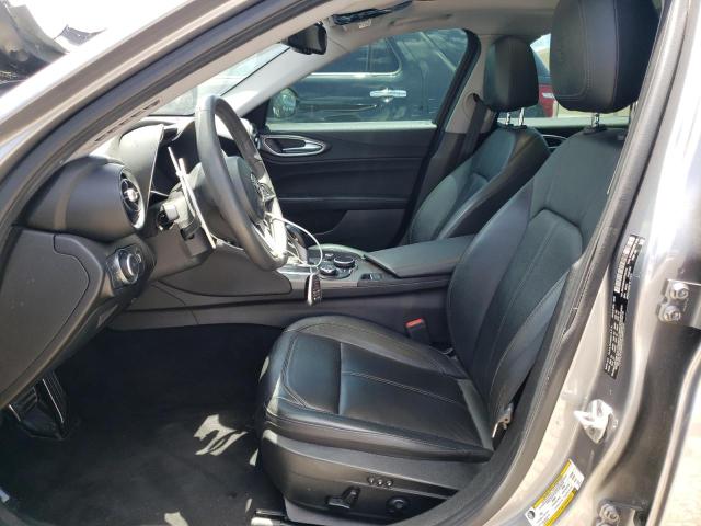 2019 Alfa Romeo Giulia VIN: ZARFAMAN4K7604112 Lot: 57669694