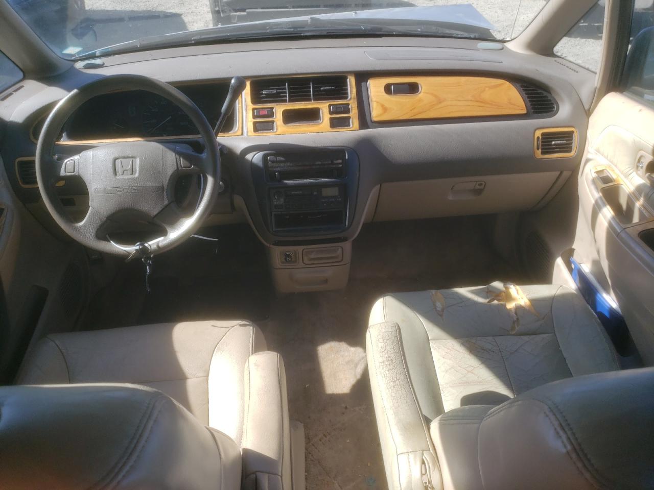 JHMRA1871SC027462 1995 Honda Odyssey Ex