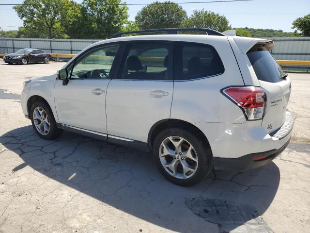 2018 Subaru Forester 2.5I Touring VIN: JF2SJAWC2JH462769 Lot: 57961974