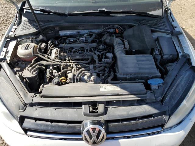 2015 Volkswagen Golf Tdi VIN: 3VW2A7AUXFM017407 Lot: 58211184