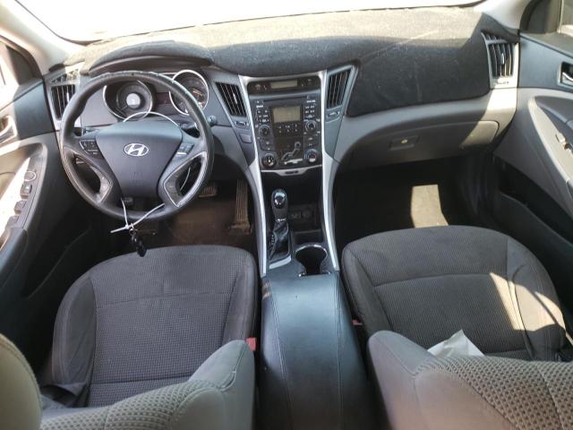 2011 Hyundai Sonata Gls VIN: 5NPEB4AC4BH106392 Lot: 59004834