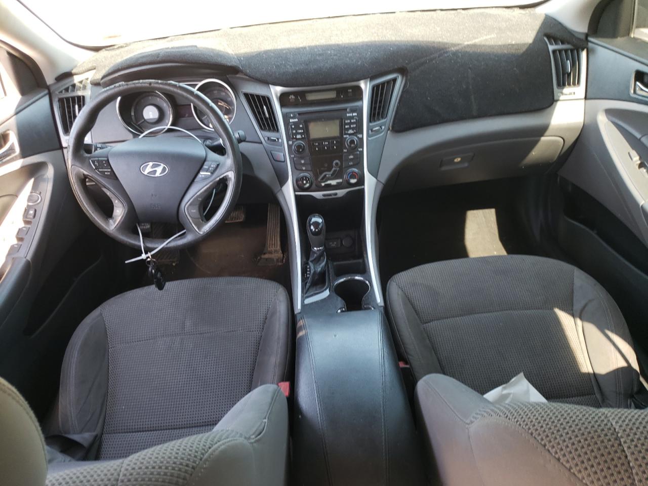 5NPEB4AC4BH106392 2011 Hyundai Sonata Gls