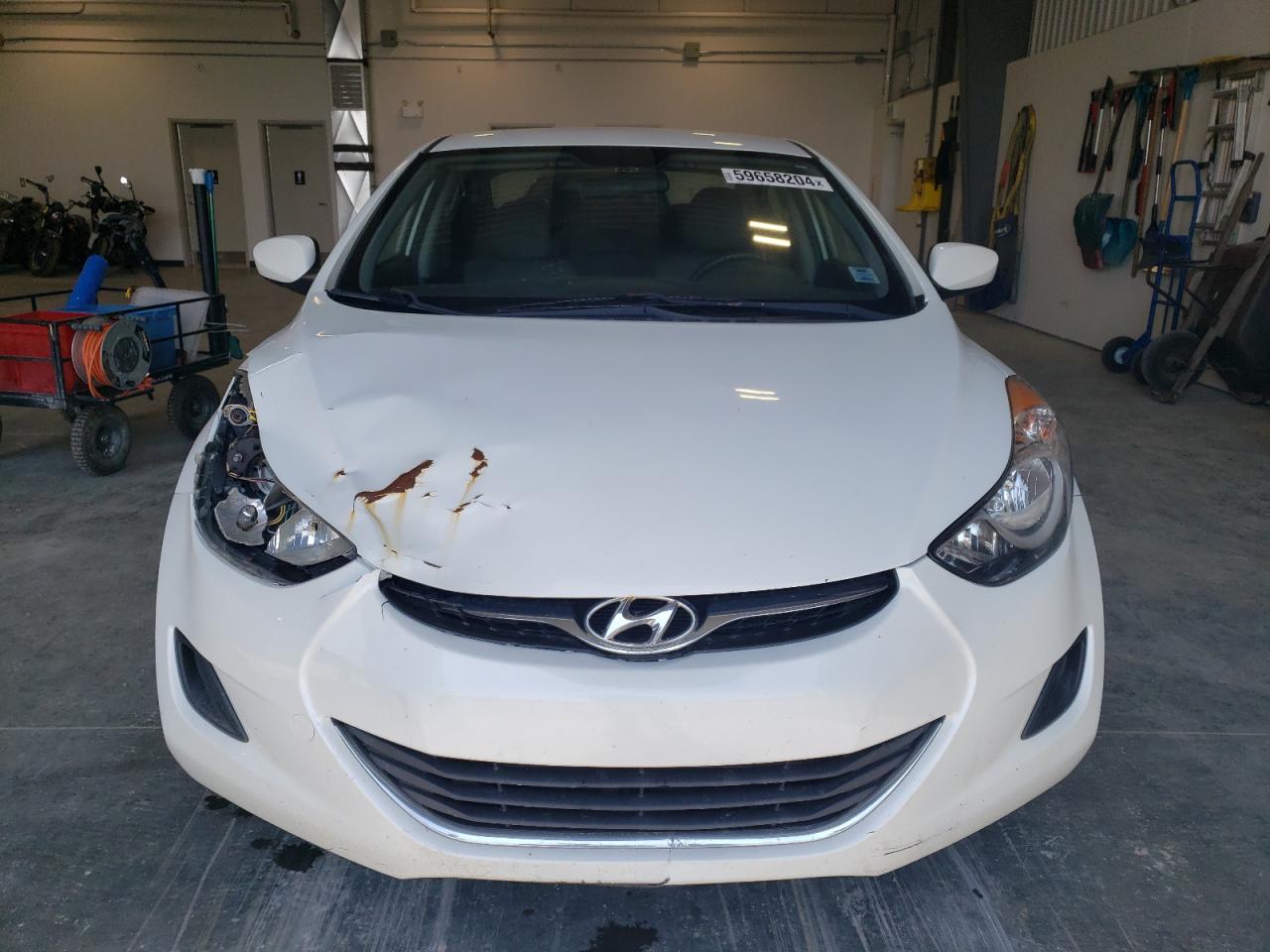 2012 Hyundai Elantra Gls vin: 5NPDH4AE8CH107722