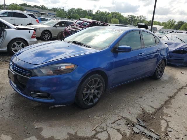 VIN 1C3CDFBA1DD110746 2013 Dodge Dart, Sxt no.1