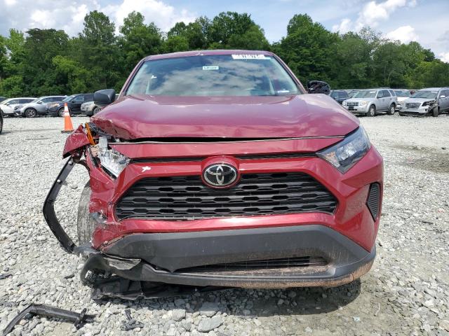 VIN 2T3F1RFV4NW265005 2022 Toyota RAV4, LE no.5