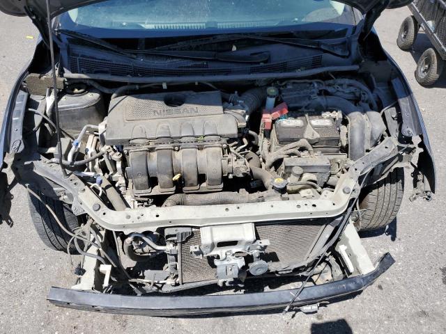 2019 Nissan Sentra S VIN: 3N1AB7AP9KL629137 Lot: 60308614