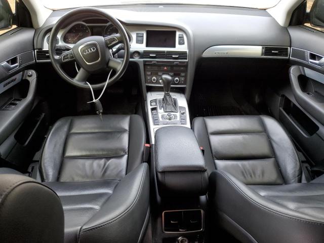 2010 AUDI A6 QUATTRO WAUPGCFB0AN051147  60053024