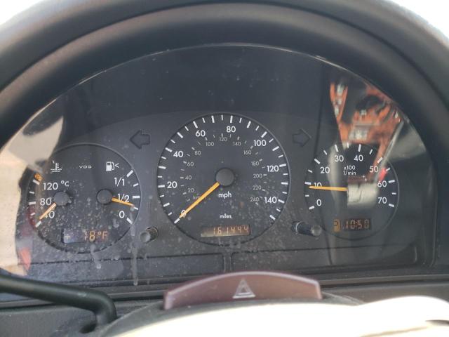 2003 Mercedes-Benz Ml 320 VIN: 4JGAB54E83A373718 Lot: 59786954