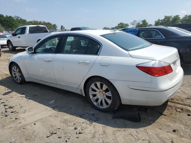 2011 Hyundai Genesis 3.8L VIN: KMHGC4DE8BU143305 Lot: 59484694