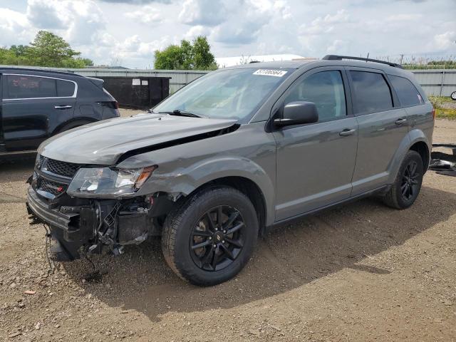 3C4PDCAB8LT278785 Dodge Journey SE