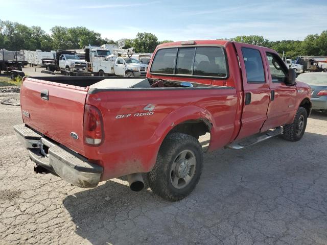 2006 Ford F250 Super Duty VIN: 1FTSW21P56EC28599 Lot: 58391004