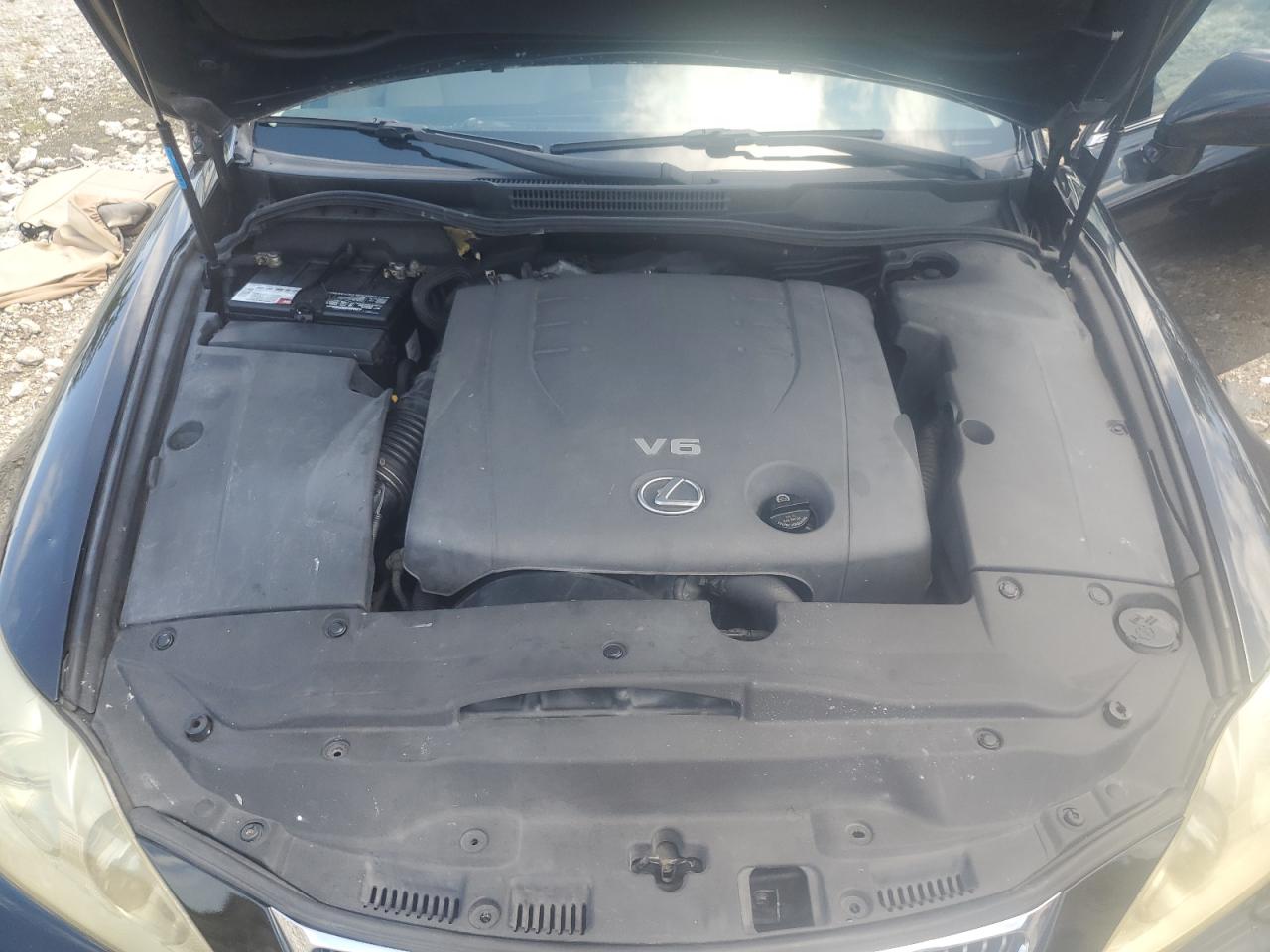 JTHCK262972009028 2007 Lexus Is 250