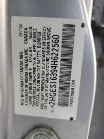 2004 Honda Civic - Image 12