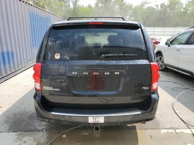 2015 Dodge Grand Caravan R/T VIN: 2C4RDGEG1FR599726 Lot: 59418814