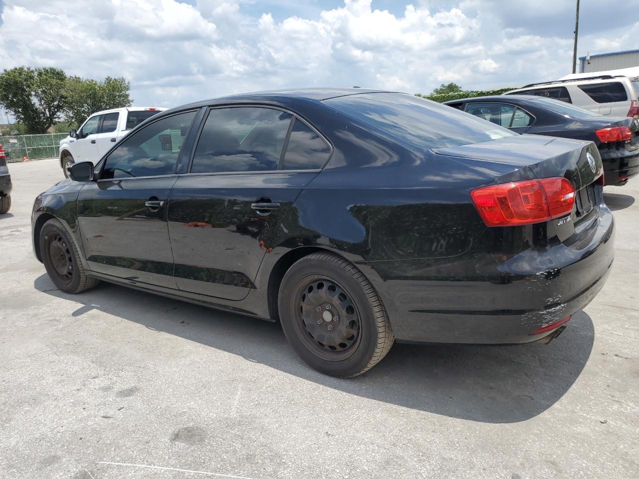 3VWDX7AJ4BM397366 2011 Volkswagen Jetta Se