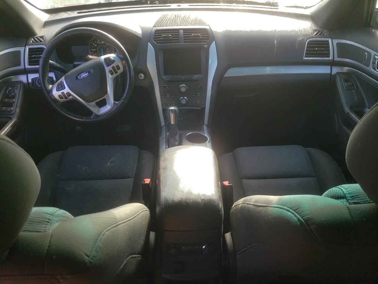 1FM5K8D88DGB18966 2013 Ford Explorer Xlt