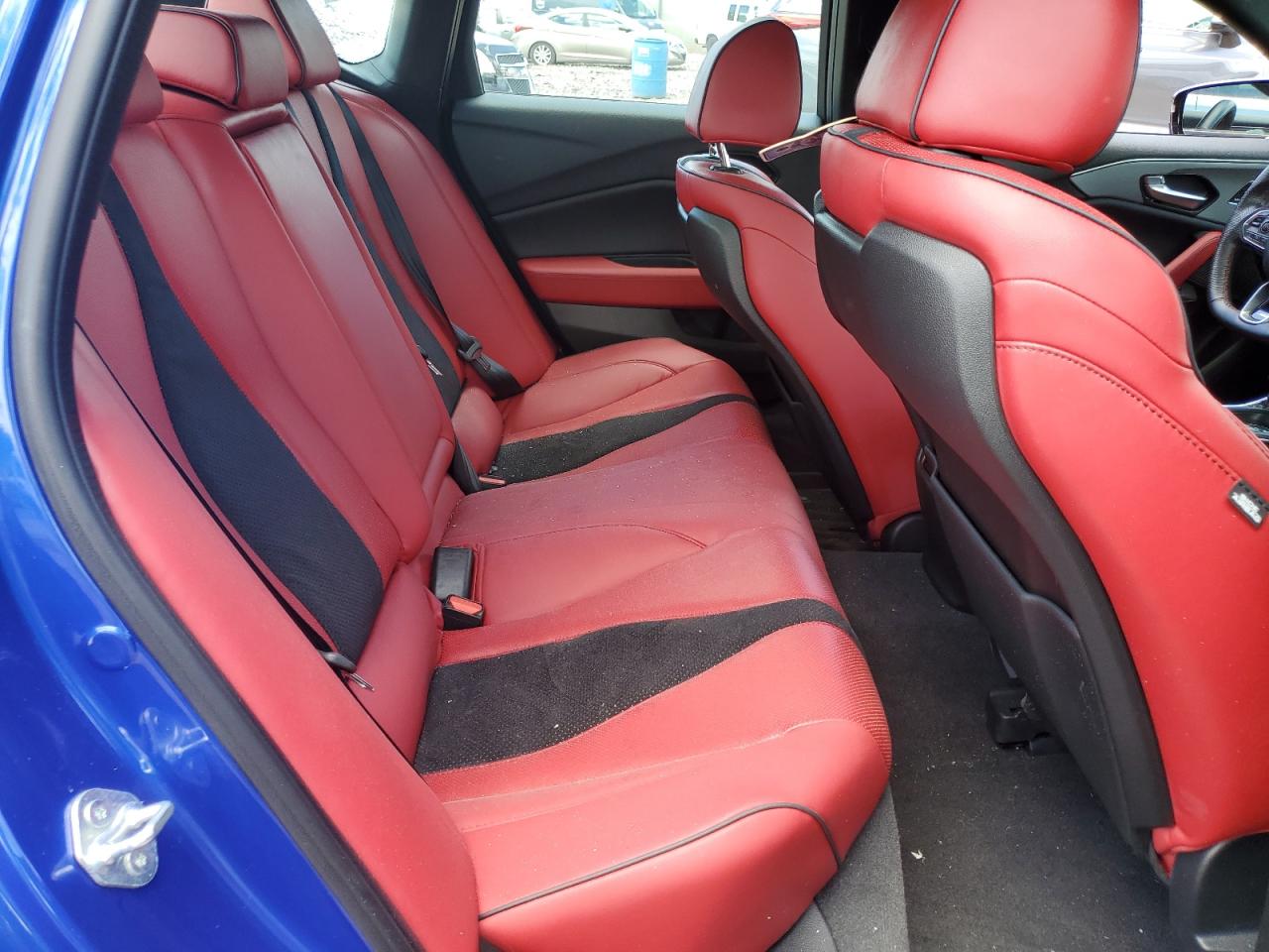 19UUB6F53NA000286 2022 Acura Tlx Tech A