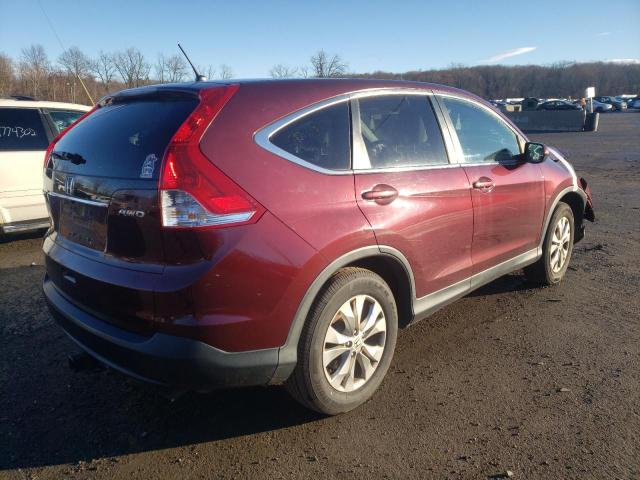2014 Honda Cr-V Ex VIN: 5J6RM4H51EL098880 Lot: 60108694