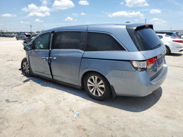 2014 Honda Odyssey Exl VIN: 5FNRL5H69EB106430 Lot: 58273374