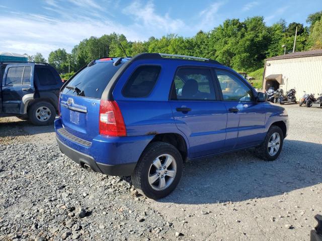 KNDJF724597561987 2009 Kia Sportage Lx