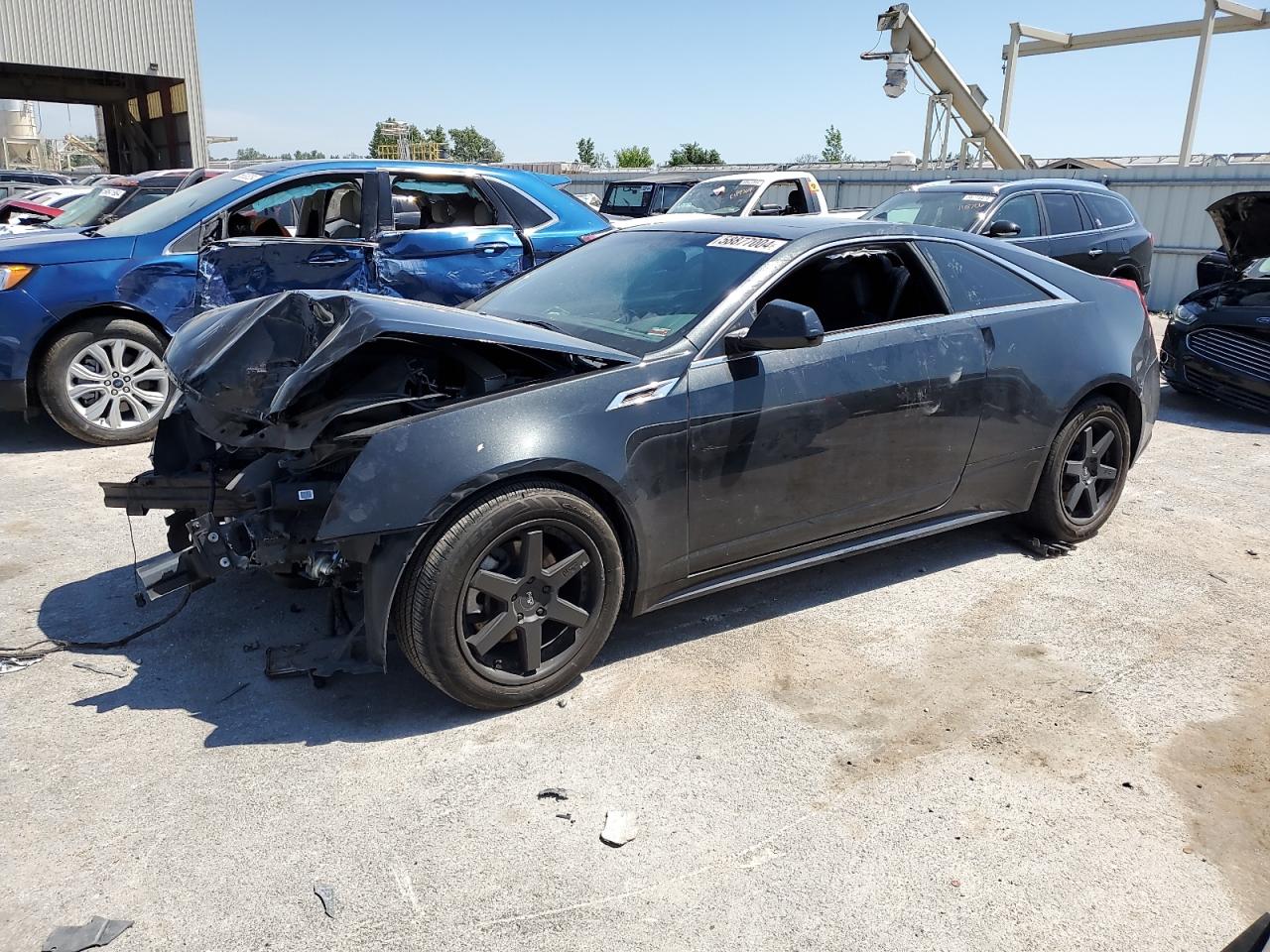 Lot #2846074801 2011 CADILLAC CTS PREMIU