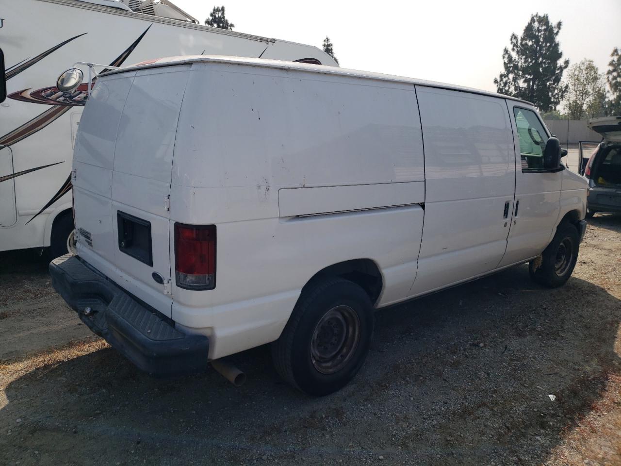 1FTNE2EL8CDB26075 2012 Ford Econoline E250 Van