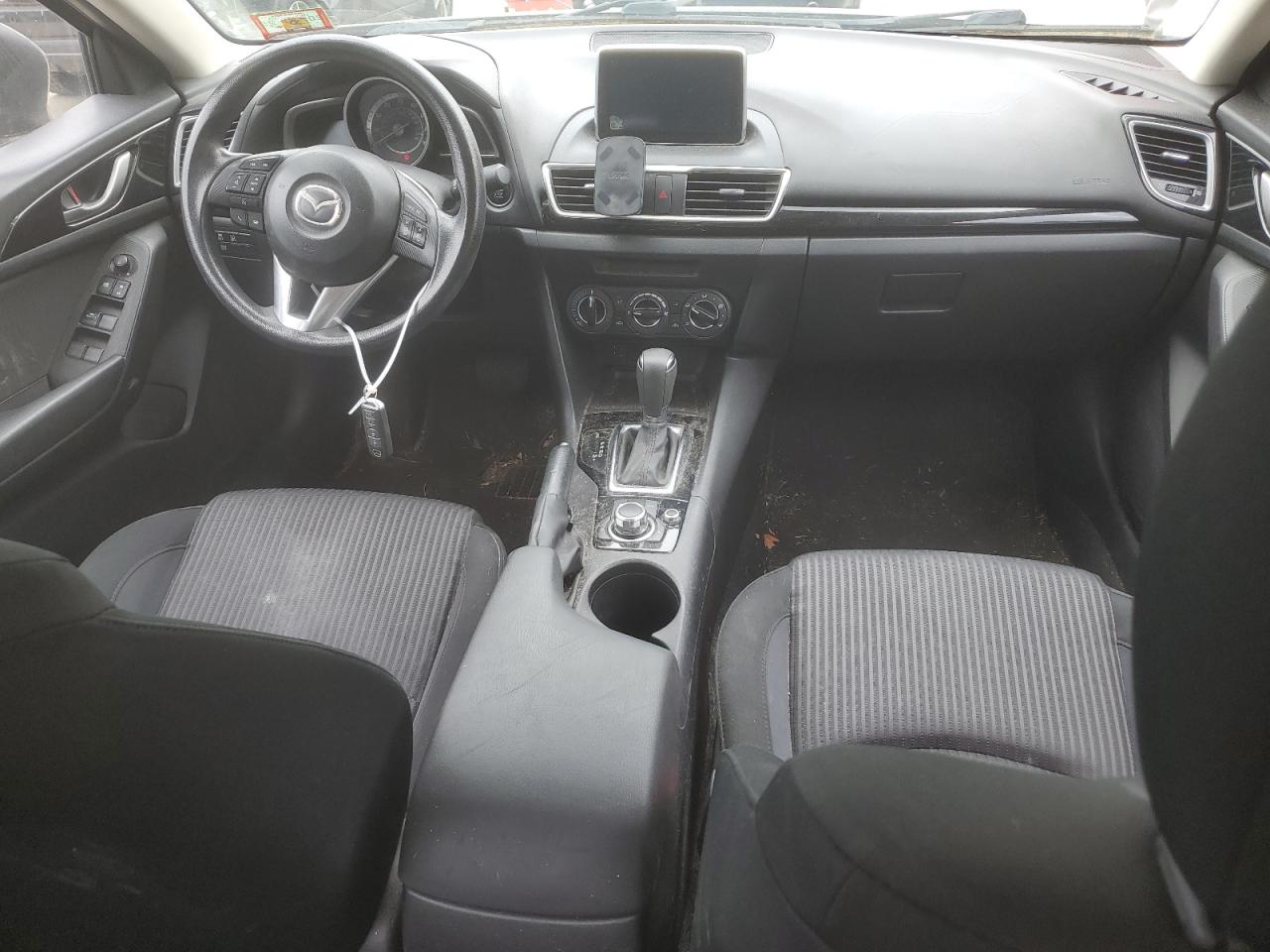 JM1BM1U76G1283910 2016 Mazda 3 Sport