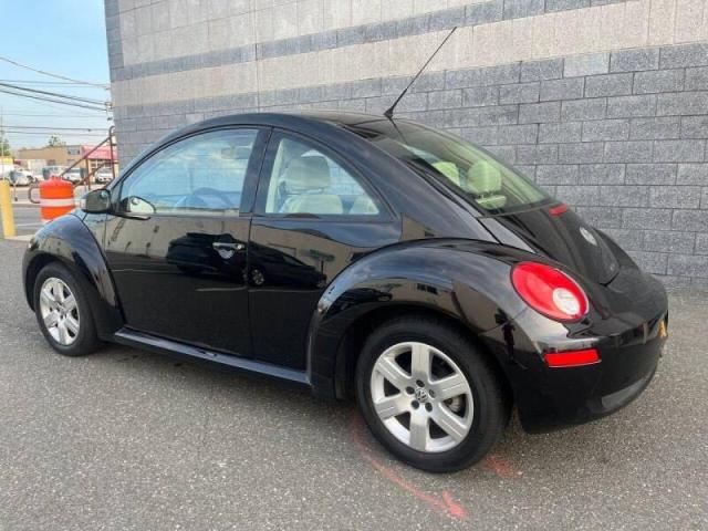 3VWPW31C57M504345 | 2007 Volkswagen new beetle 2.5l