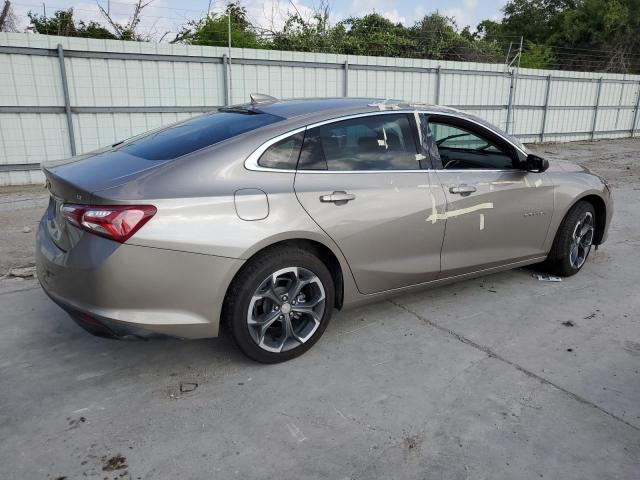 2022 CHEVROLET MALIBU LT - 1G1ZD5ST5NF202426