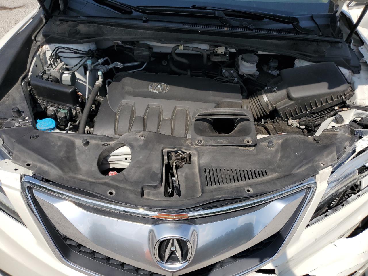 5J8TB4H30GL018196 2016 Acura Rdx