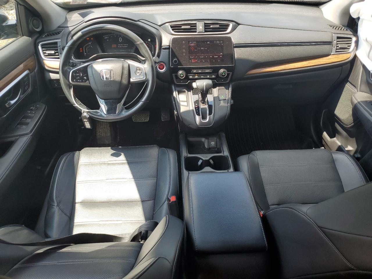 JHLRW2H81KX011372 2019 Honda Cr-V Exl