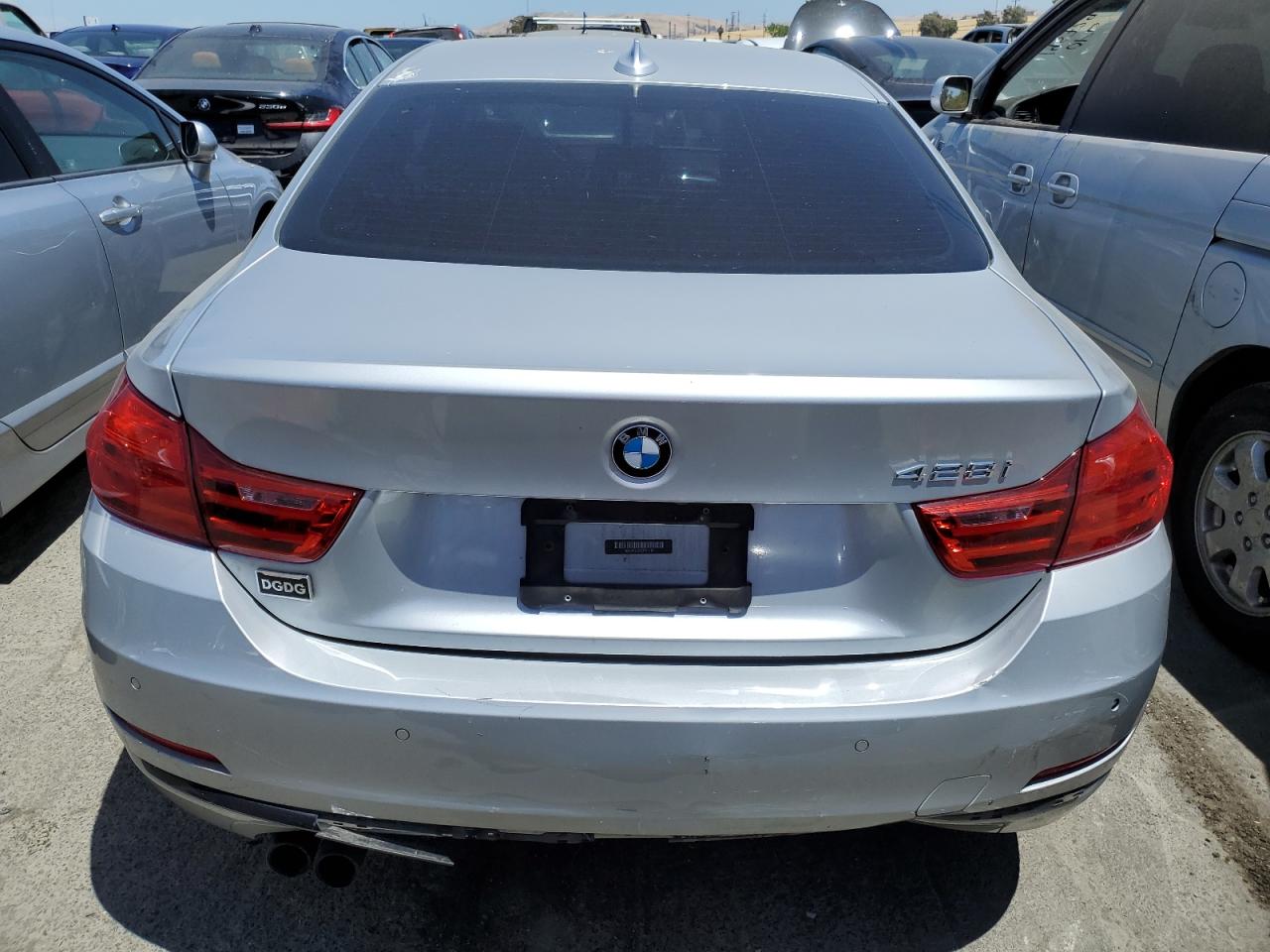 WBA3N3C50EF711187 2014 BMW 428 I