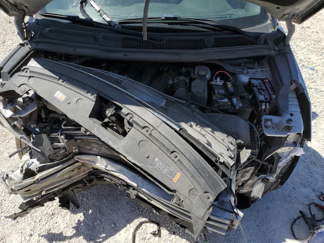 1FM5K7B82JGC66975 2018 Ford Explorer