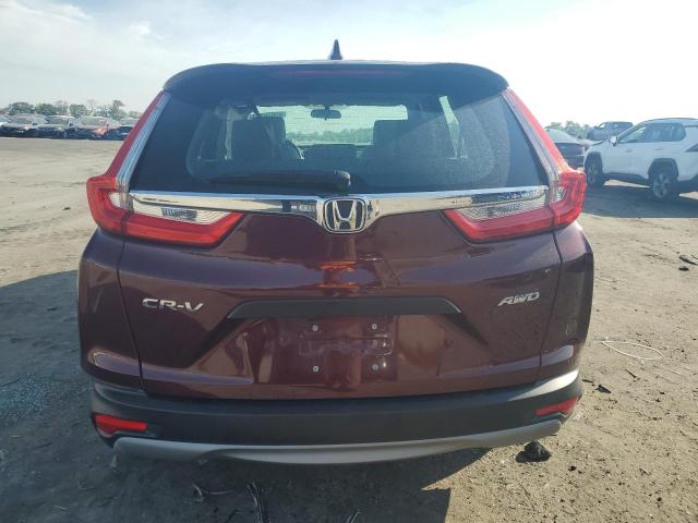 5J6RW6H39JL001603 2018 Honda Cr-V Lx