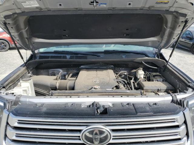 2019 Toyota Tundra Crewmax Limited VIN: 5TFHY5F1XKX811890 Lot: 59369474