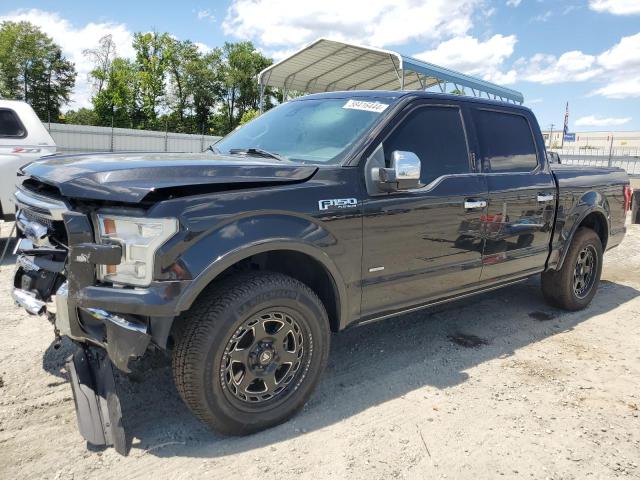 1FTEW1EG1FFD08865 2015 FORD F-150 - Image 1