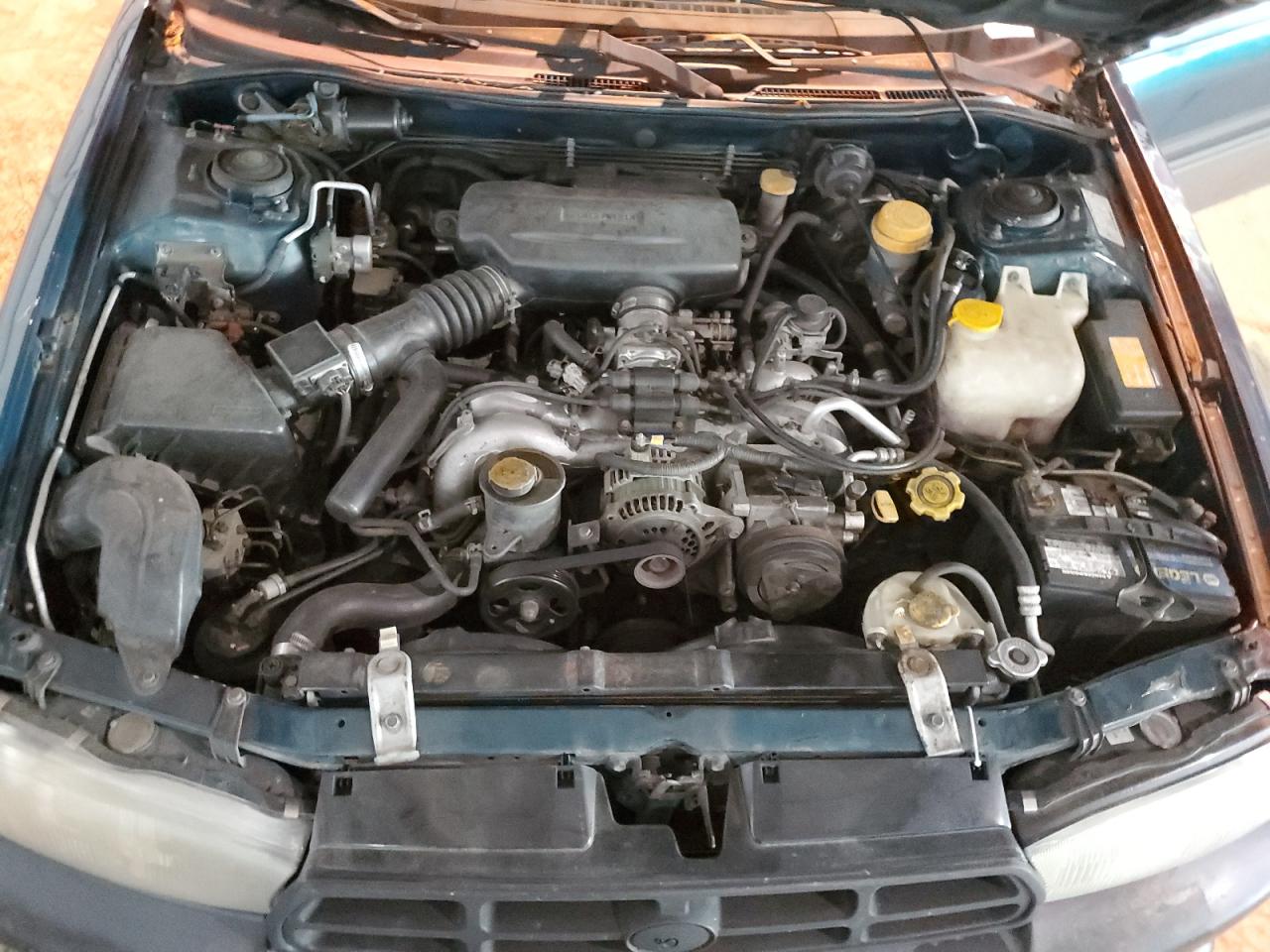 4S3BG6858V6624348 1997 Subaru Legacy Outback